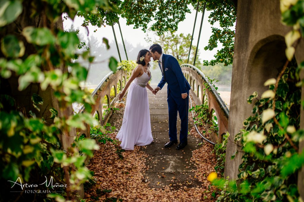 Matrimonio Gisella & Francisco – Club de Campo la Posada – Arturo Muñoz